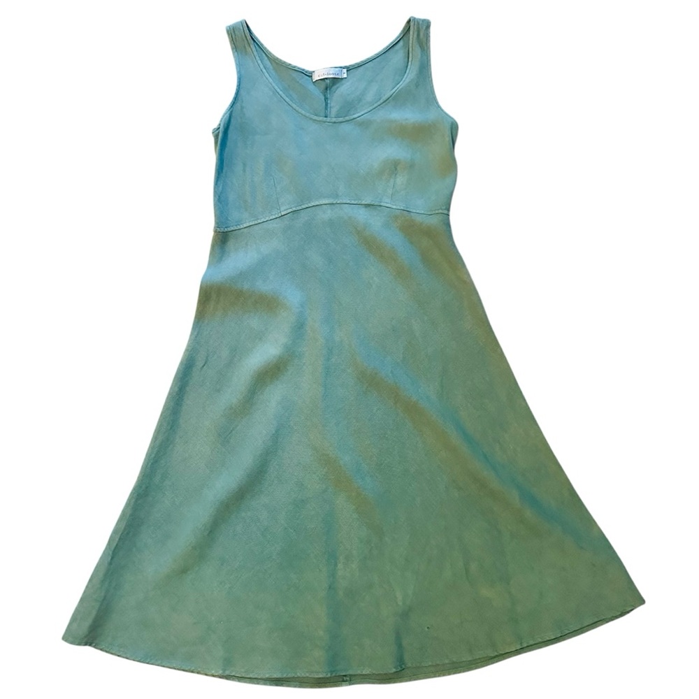 Linen Dress - Picture 3 of 5